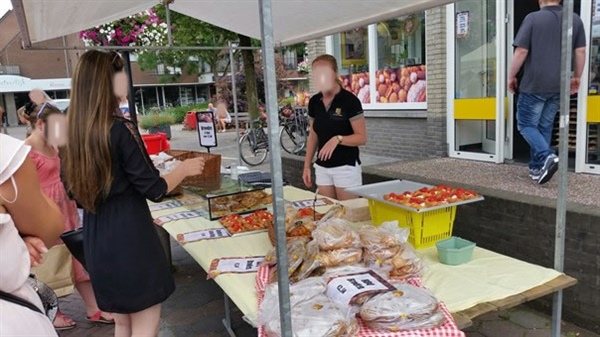 Braderie Eerbeek Zomerbraderie