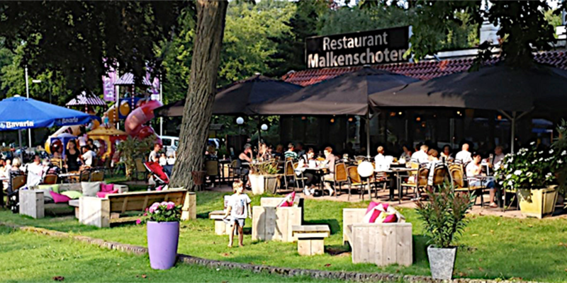 Restaurant Malkenschoten betaalbaar lekker eten